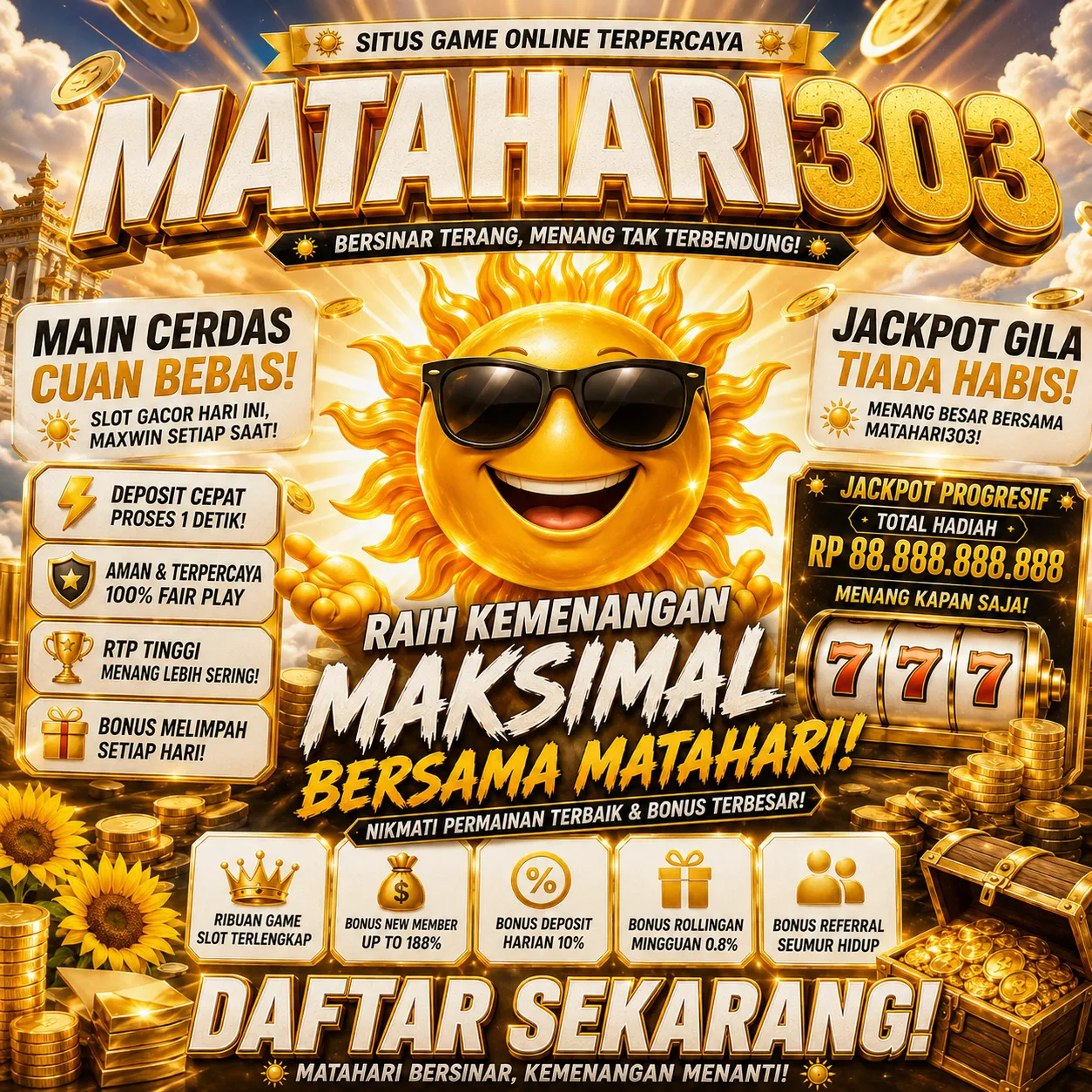 MATAHARI303